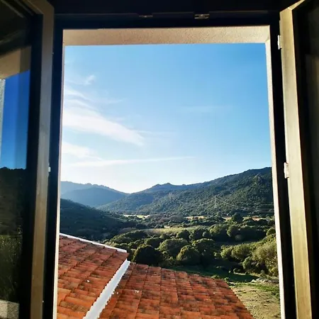 Farmház Tanca Taroni *