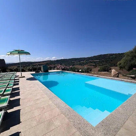 Farmház Tanca Taroni