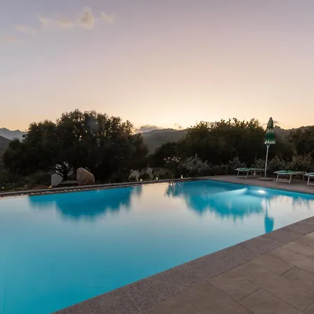 Tanca Taroni Vakantieboerderij Telti