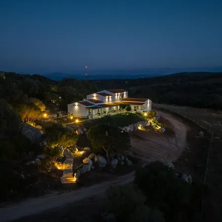 Farmház Tanca Taroni