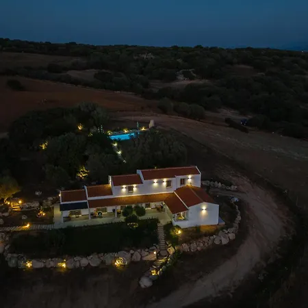 Farmház Tanca Taroni *