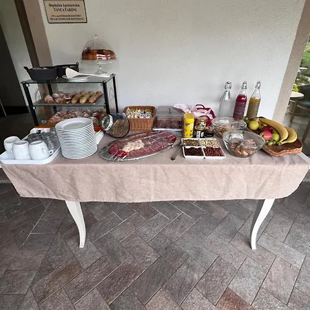 Farmház Tanca Taroni