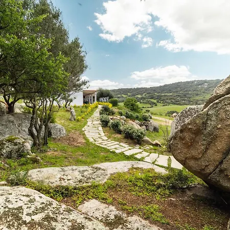 Farmház Tanca Taroni *