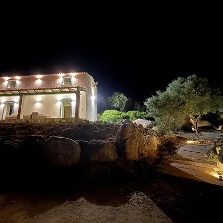 Vakantieboerderij Tanca Taroni Telti
