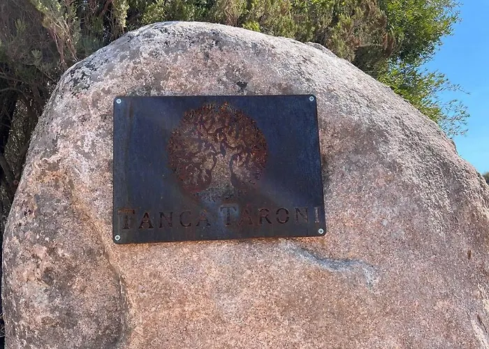 Tanca Taroni Bauernhof