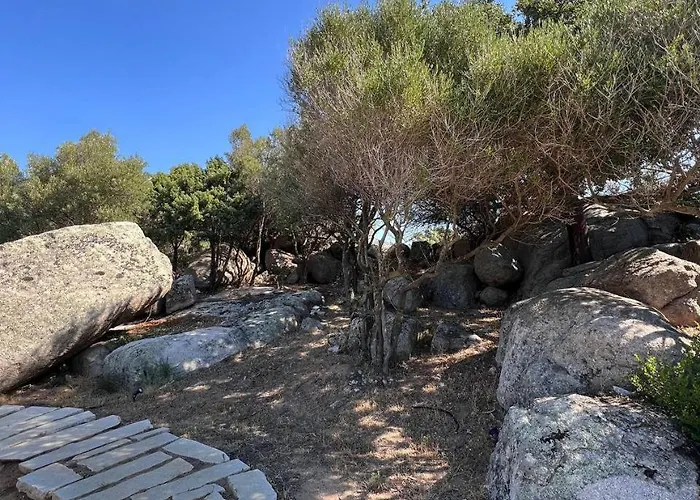 בית חווה Tanca Taroni