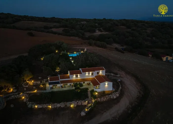 בית חווה Tanca Taroni *