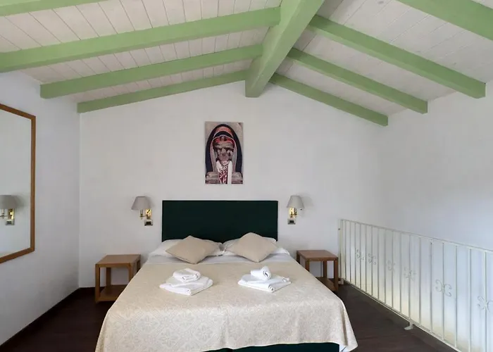 Lantgård Tanca Taroni Telti