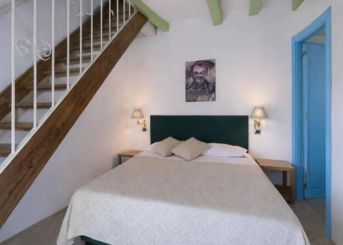 Lantgård Tanca Taroni Telti
