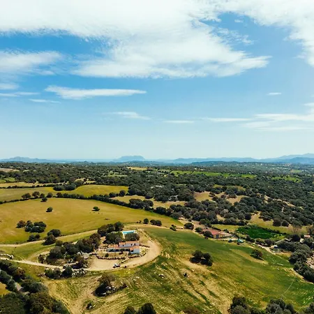 Tanca Taroni Farm stay Telti