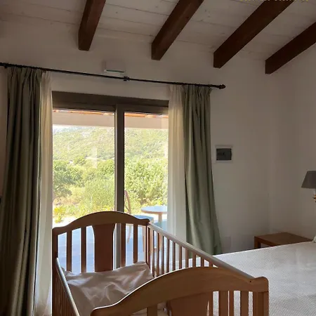 Tanca Taroni Farm stay