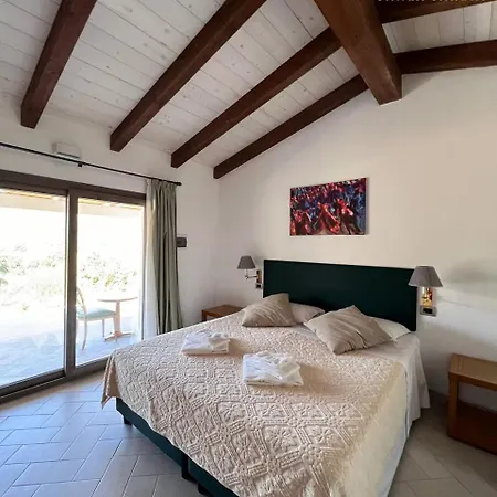 Tanca Taroni Farm stay *