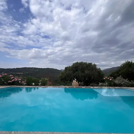Farm stay Tanca Taroni *