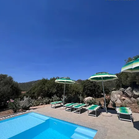 Farm stay Tanca Taroni Telti