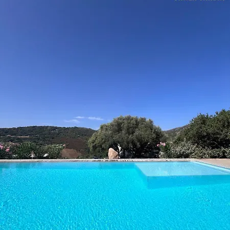 Farm stay Tanca Taroni *