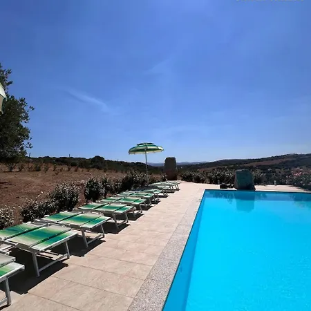 Tanca Taroni Vakantieboerderij *