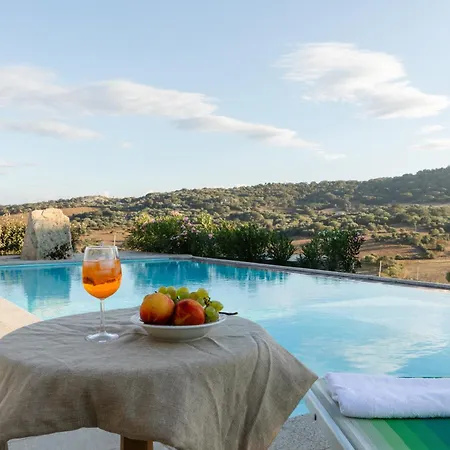 Tanca Taroni Agroturismo Telti