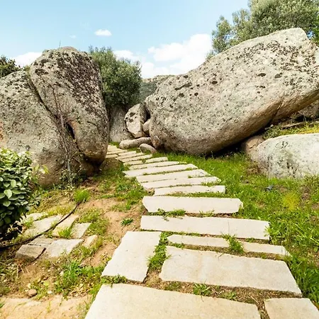 Tanca Taroni Farmház Telti