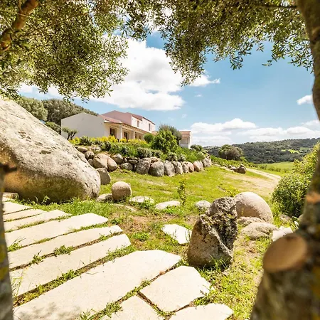 Farmház Tanca Taroni *