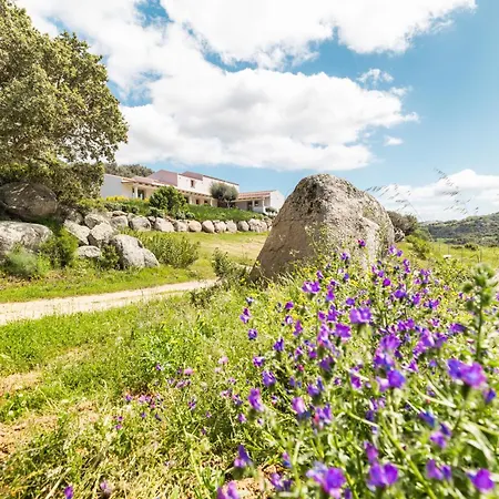 Farmház Tanca Taroni *