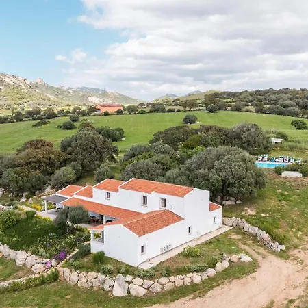 Tanca Taroni Agroturismo Telti