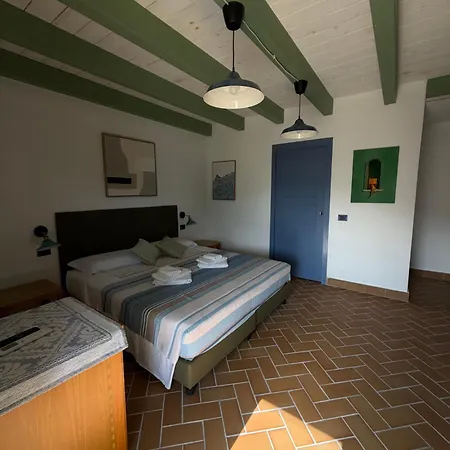 Séjour à la ferme Tanca Taroni Telti