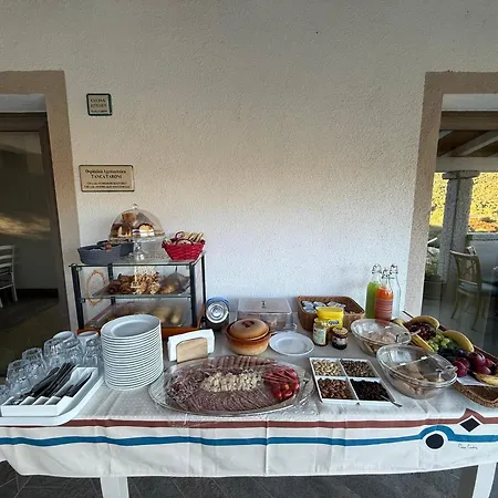Vakantieboerderij Tanca Taroni