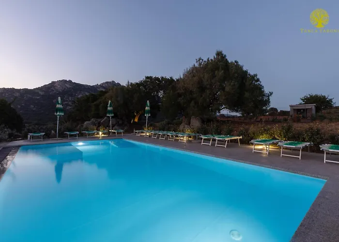 Tanca Taroni Telti