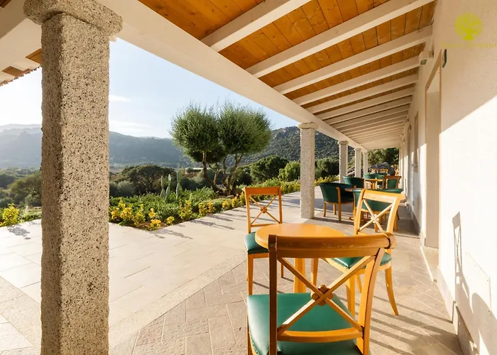 Tanca Taroni Agroturismo Telti